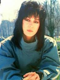 Hairstyles like this tribal boho braided look work only with long hair, and they the best part about this hairstyle is that you can achieve it without having long hair. Joan Jett Joan Jett Women Of Rock Joan