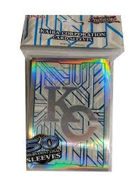 Gather several junk yugioh cards. Yu Gi Oh Kaiba Corporation Card Sleeves 50 Pack Buy Online In Bosnia And Herzegovina At Bosnia Desertcart Com Productid 81574335