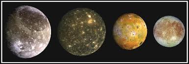 Jupiter is usually the fourth brightest object in the sky (after the sun, the moon and venus). Jupiter Astrokramkiste