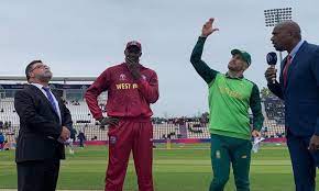 While west indies have won only three out of these 28 matches, south africa have 18 victories under their belt. Sa Vs Wi Russell Less West Indies Opt To Field Against South Africa On Cricketnmore