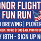 Annual O'so Honor Flight Run/Walk event image