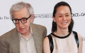 She and woody allen haven't spent a night away from each other since their marriage: Ww9lpzia5kbh9m