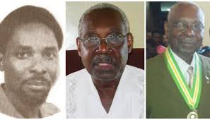 GUYANA has lost a titan who proudly served in the diplomatic service for  decades, as 93-year-old former Foreign Affairs Minister and  highly-referenced diplomat, Rashleigh Jackson died Thursday evening at his  residence. The