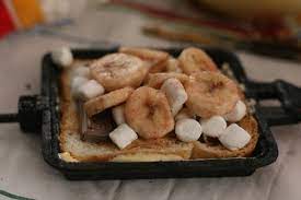 Pie Iron Recipe 4 Mutter Butters Pie Iron Recipes Pie Iron Pie Iron Cooking