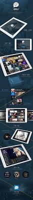 Dribbble Qt Hd Full Png By Jommans Mobile Web Design Interactive Design Mobile Design