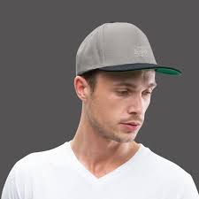 Snapback Cap