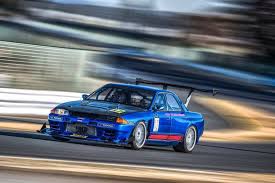 In the right hands the r32 is extremely fast, but requires a lot more skill than the aim and fire r34 and r35. Nissan Skyline R32 Gtr Nissan Japanesecarsmeeting It Facebook