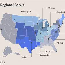 The federal reserve officially identifies districts by number and reserve bank city. What Do The Federal Reserve Banks Do