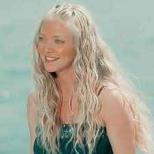 Because then there wouldn't be a need for a movie and, therefore, fewer opportunities to sing abba. Mamma Mia Sophie In 2021 Mamma Mia Amanda Seyfried Aesthetic Movies