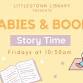 Babies and Books event image