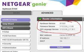 Solved R7000 Firmware Version 1 0 5 64 1 1 88 Released To Netgear Communities