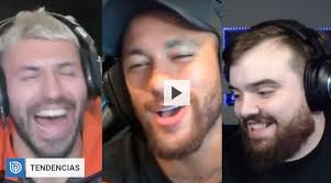 Mientras esperaba para hablar con el 10, ibai protagonizó un desopilante ida y vuelta con christian martin, que primero salió en vivo por su canal de twitch y luego continuó en espn. Ibai Llanos Rompe Su Record Personal De Audiencia Jugando Among Us Con Neymar Y El Kun Aguero Tecnologia Biobiochile