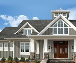 Ft./case), pack of 8, plain white. Vertical Siding Design Options Royal Building Products