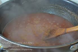 Ini cara saya membuat minyak bawang putih, mungkin saja setiap orang menggunakan teknik yang berbeda untuk membuat seperti namanya ini cocok buat di makan sama ayam goreng tepung, udang goreng tepung. Sambal Udang Kering Amie S Little Kitchen