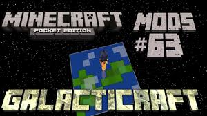 Has been designed with an entirely different side from what we usually see; Galacticraft Mod Para 0 10 5 Minecraft Pe Mods 63 Youtube