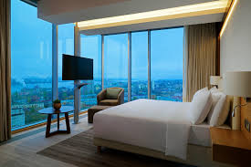 Voronezh Marriott King Executive Superior Corner Guest Room Bedroom Holidays Travel Hotels Hotels Room Home Home Decor