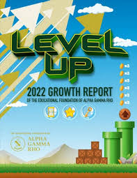 Higher Future: 2015 Growth Report by Alpha Gamma Rho