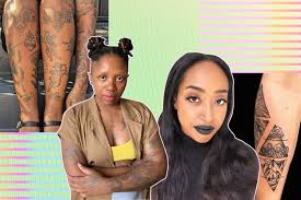 Последние твиты от tattoo shops near me (@neartattooshops). Black Tattoo Artists On The Industry S Diversity Problem Allure