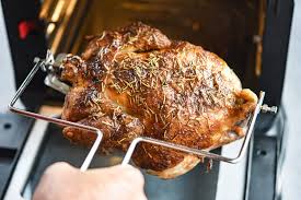 Another measure of how long does it take to fry a chicken depends if the chicken has been cut into eight or twelve pieces. Instant Vortex Whole Rotisserie Chicken How To Meal Plan Addict