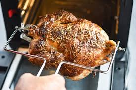 Roast the chicken until it is golden and. Instant Vortex Whole Rotisserie Chicken How To Meal Plan Addict