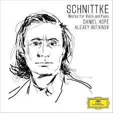 SCHNITTKE Works for Violin and Piano (Daniel Hope)