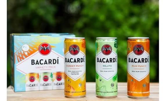 BACARDÍ Real Rum Canned Cocktails expand range with new flavors |  2021-05-24 | Beverage Industry