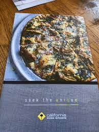 California pizza kitchens opening times and california pizza kitchens locations along with phone number and map with driving directions. Cpk Menu Picture Of California Pizza Kitchen Kahala Mall Oahu Tripadvisor