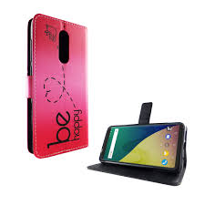 Handy Wiko View XL Be Happy Pink ...