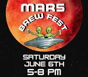 11th Annual Mars Brew Fest 2026