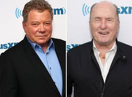 William shatner is a film director and a producer, an actor and an author. You Won T Believe These Celebs Are The Same Age With Expert Comment From A Surgeon Express Co Uk