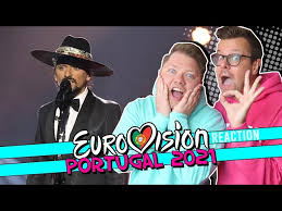 Portugal's the black mamba love is on my side — eurovision 2021 second rehearsal oliver: Portugal Eurovision 2021 The Black Mamba Love Is On My Side Festival Da Cancao 2021 Reaction Litetube