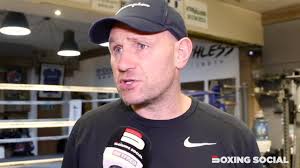 "CAN DUBOIS KEEP UP WITH JOYCE!?" MAX McCRACKEN ON JOSHUA-PULEV,  YAFAI-RIGOLDI, DACRES, CANELO-SMITH