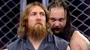 5 Daniel Bryan vs Bray Wyatt