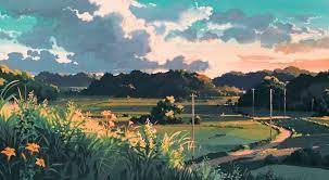 Studio Ghibli On Twitter Anime Scenery Wallpaper Scenery Wallpaper Studio Ghibli Background 3147x1764 studio ghibli, my neighbor totoro, totoro wallpapers hd / desktop and mobile backgrounds. studio ghibli on twitter anime