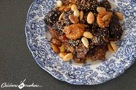Tajine D Agneau Aux Pruneaux Cuisinons En Couleurs Recette Tajine Agneau Tajine Recette Marocaine