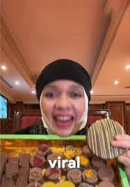 Fix Chocolate Di Mekkah