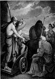 Penelope was the wife of odysseus who waited over twenty years for. Telemachus Wikipedia