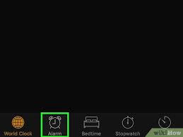 We did not find results for: How To Change The Alarm Sound On An Iphone 6 Steps