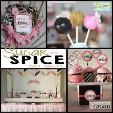 Check spelling or type a new query. Modern Sugar And Spice Baby Shower Mimi S Dollhouse