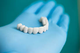 Crown Bridge Dh Dental Clinic Lahore
