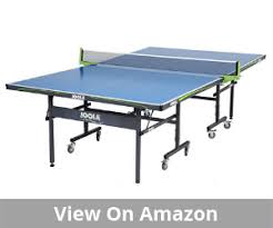 I loved the diy inspiration for the ping pong table, now i am so in love with the post card art! Best Ping Pong Tables 2020 Indoor Outdoor Game Table Review