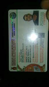 Pin En Licencia De Conducir
