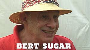 International Boxing Hall of Fame: Bert Sugar