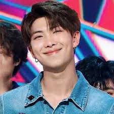 She came second in the castingshow germany's next topmodel. Rm Bts Kimnamjoon Namjoon Kim Namjoon Bts Rap Monster