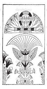 Pin By Emma Wehling On Hippocampus Egyptian Lotus Ancient Egypt Art Egyptian Decorations