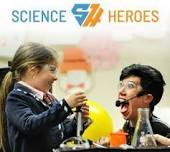 Science Heroes - Digging It!