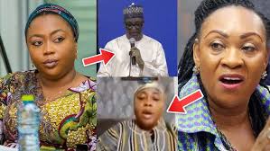 Ghana's Faith Maria STORMS Miss Grand International 2025