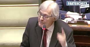 Quattro curiosità su vittorio sgarbi, il critico d'arte che ha sempre fatto scalpore in tv per il suo carattere non facile. Sgarbi Politiker Behauptet 96 Keine Corona Toten