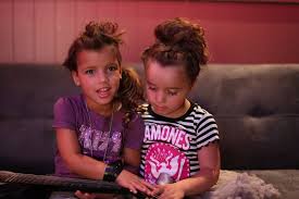 Take another look inside the style files to learn how to create a rock star hairdo! Rock Baby Clothes Rock Kids Clothes Metal And Punk Kids Merchandise