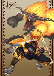 Maybe you would like to learn more about one of these? Monster Hunter X Demon Slayer Crossover By Itskazumy Monsterhunter